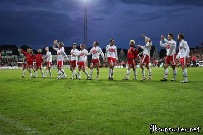 FFK - Viking 18. april 2005, Tippeligaen – bilde 70 av 80