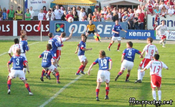 FFK - Vålerenga 7. mai 2006, Tippeligaen – bilde 23 av 45