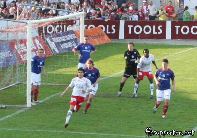FFK - Vålerenga 7. mai 2006, Tippeligaen – bilde 25 av 45