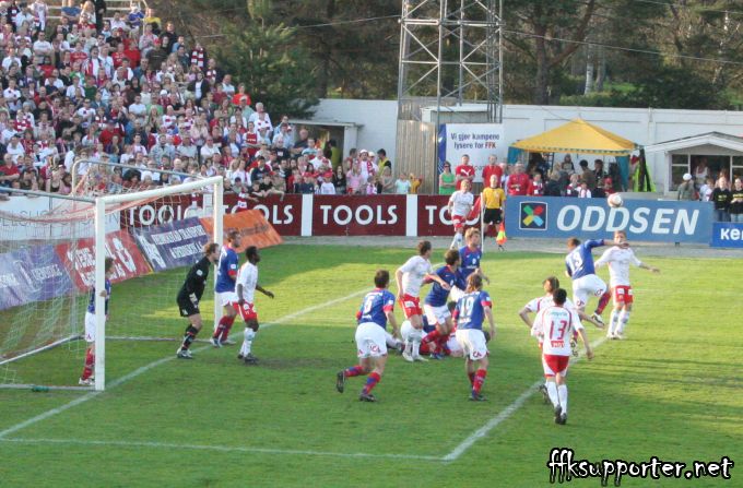 FFK - Vålerenga 7. mai 2006, Tippeligaen – bilde 27 av 45