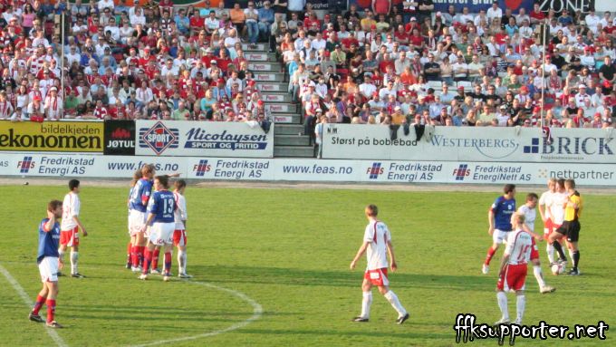 FFK - Vålerenga 7. mai 2006, Tippeligaen – bilde 28 av 45