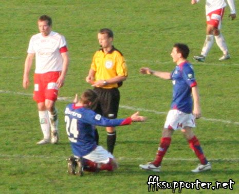 FFK - Vålerenga 7. mai 2006, Tippeligaen – bilde 29 av 45