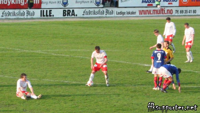 FFK - Vålerenga 7. mai 2006, Tippeligaen – bilde 30 av 45