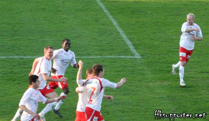 FFK - Vålerenga 7. mai 2006, Tippeligaen – bilde 31 av 45