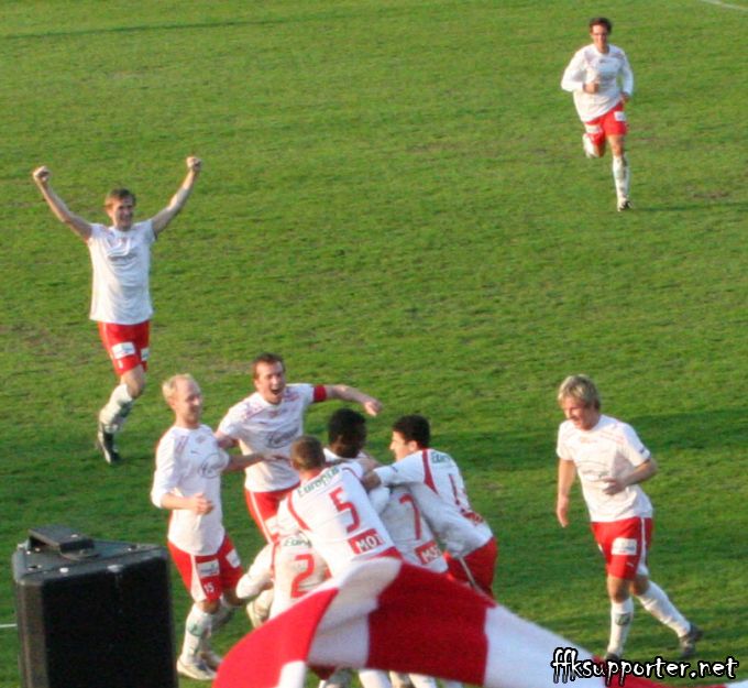 FFK - Vålerenga 7. mai 2006, Tippeligaen – bilde 32 av 45