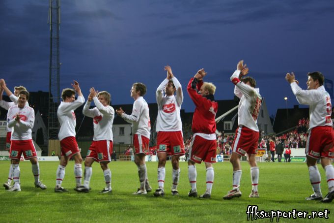 FFK - Viking 18. april 2005, Tippeligaen – bilde 71 av 80
