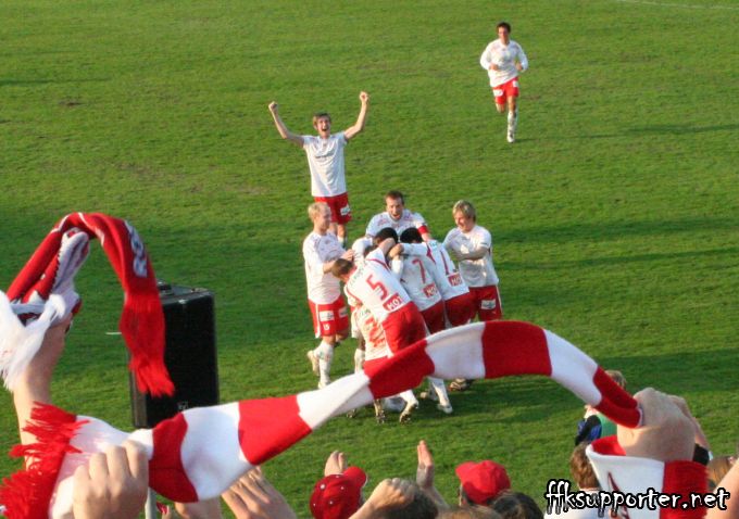FFK - Vålerenga 7. mai 2006, Tippeligaen – bilde 33 av 45