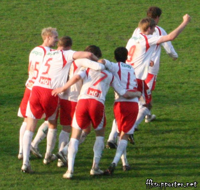 FFK - Vålerenga 7. mai 2006, Tippeligaen – bilde 34 av 45