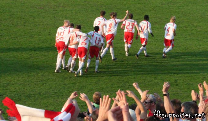 FFK - Vålerenga 7. mai 2006, Tippeligaen – bilde 35 av 45