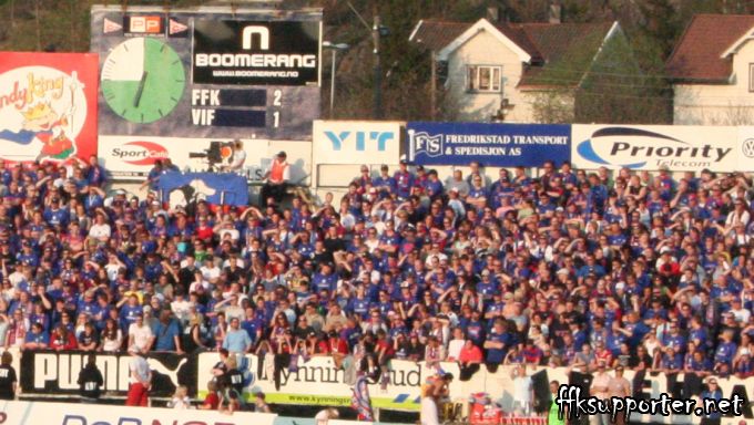 FFK - Vålerenga 7. mai 2006, Tippeligaen – bilde 36 av 45