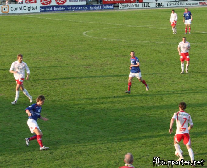 FFK - Vålerenga 7. mai 2006, Tippeligaen – bilde 40 av 45