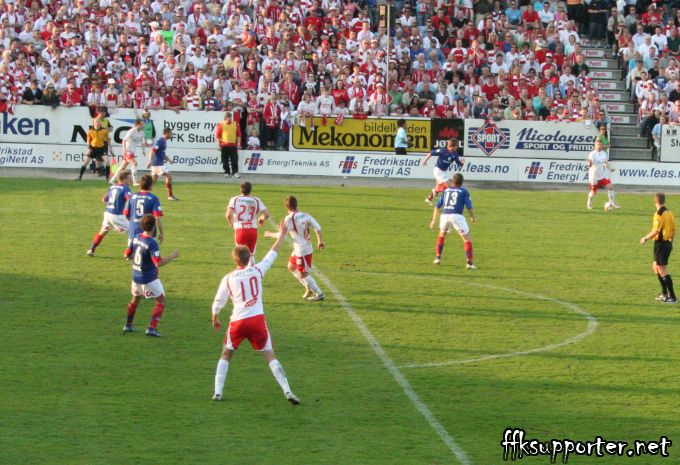 FFK - Vålerenga 7. mai 2006, Tippeligaen – bilde 41 av 45
