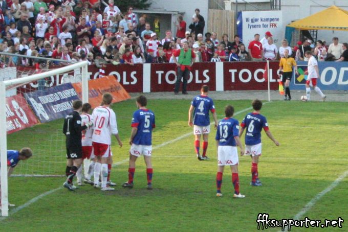 FFK - Vålerenga 7. mai 2006, Tippeligaen – bilde 42 av 45