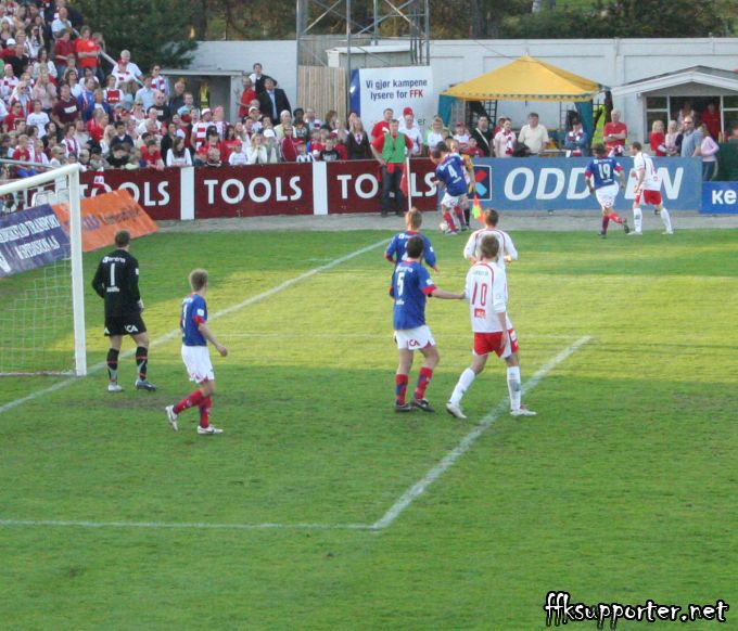 FFK - Vålerenga 7. mai 2006, Tippeligaen – bilde 43 av 45