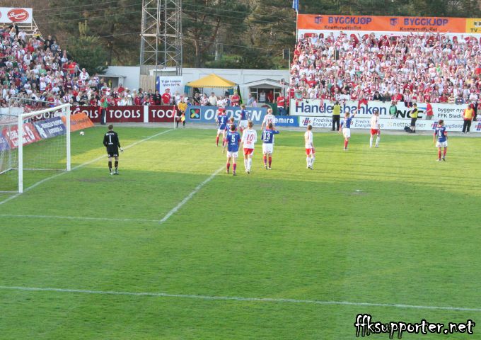 FFK - Vålerenga 7. mai 2006, Tippeligaen – bilde 44 av 45