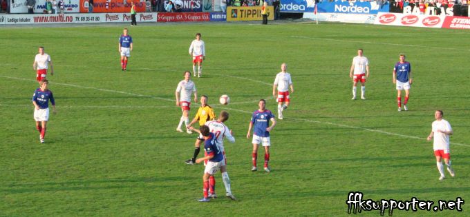 FFK - Vålerenga 7. mai 2006, Tippeligaen – bilde 45 av 45