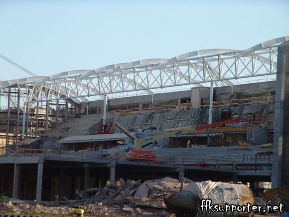 Omvisning av ny stadion på FMV – bilde 21 av 38