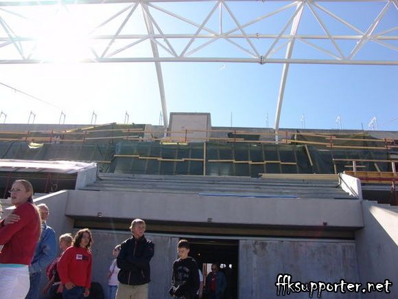 Omvisning av ny stadion på FMV – bilde 32 av 38