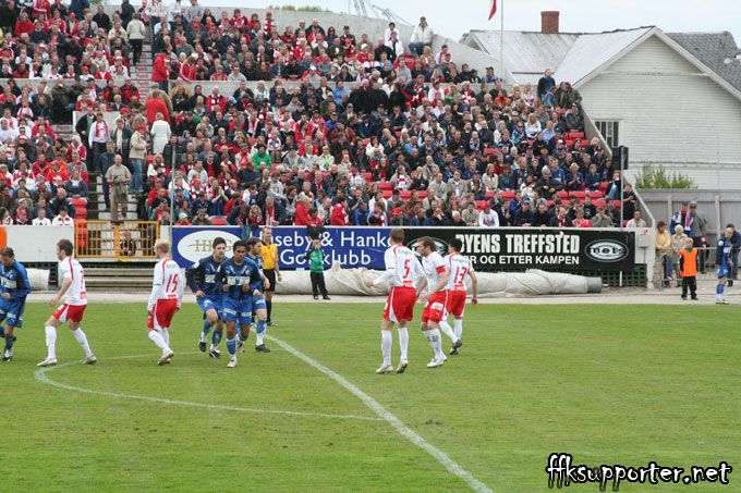 FFK - Stabæk 16. mai 2006, Tippeligaen – bilde 1 av 18