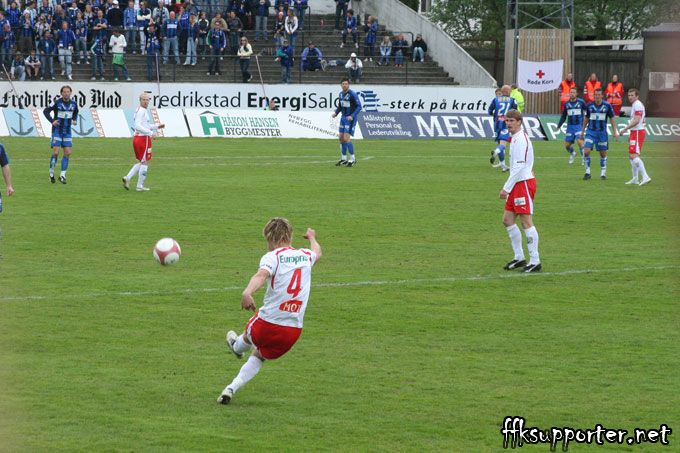 FFK - Stabæk 16. mai 2006, Tippeligaen – bilde 2 av 18