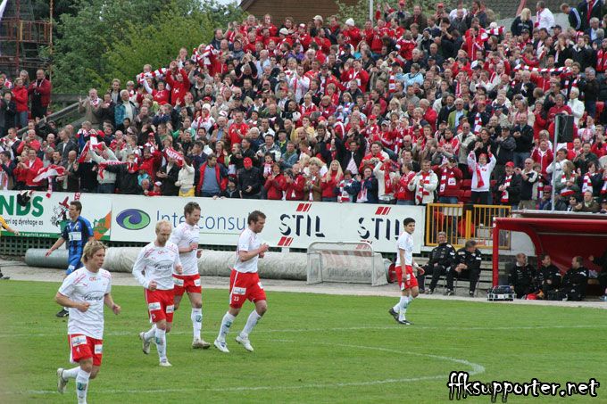 FFK - Stabæk 16. mai 2006, Tippeligaen – bilde 3 av 18