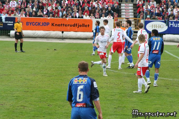 FFK - Stabæk 16. mai 2006, Tippeligaen – bilde 4 av 18