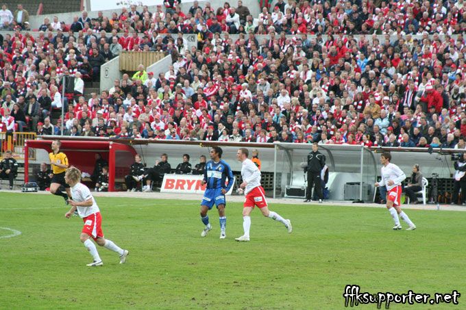 FFK - Stabæk 16. mai 2006, Tippeligaen – bilde 5 av 18