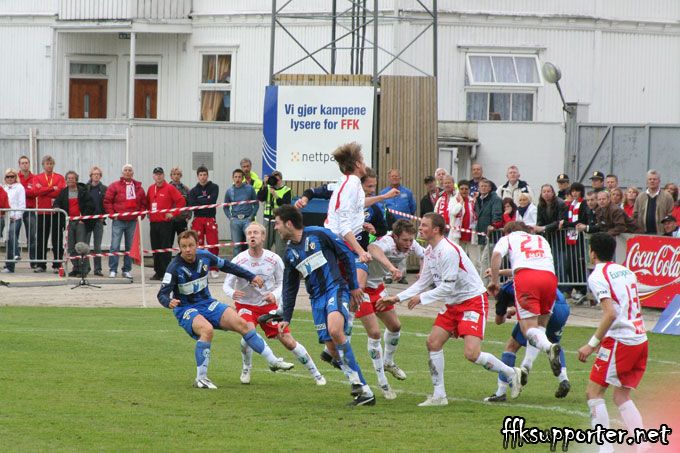 FFK - Stabæk 16. mai 2006, Tippeligaen – bilde 7 av 18