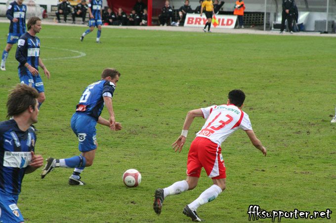FFK - Stabæk 16. mai 2006, Tippeligaen – bilde 8 av 18