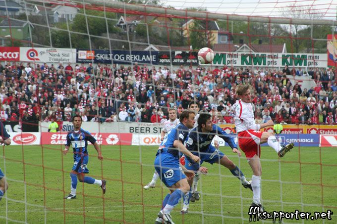 FFK - Stabæk 16. mai 2006, Tippeligaen – bilde 9 av 18