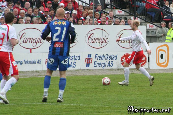 FFK - Stabæk 16. mai 2006, Tippeligaen – bilde 10 av 18