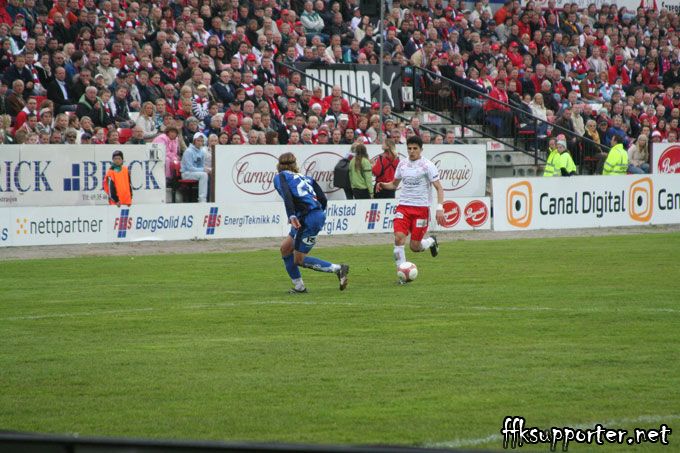 FFK - Stabæk 16. mai 2006, Tippeligaen – bilde 11 av 18