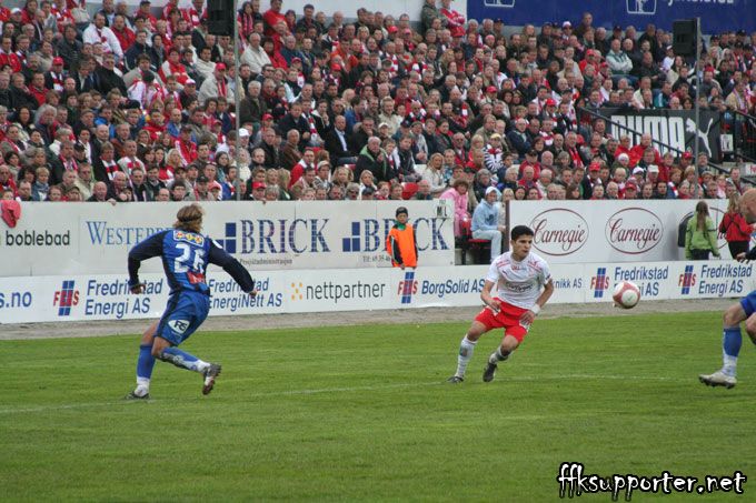 FFK - Stabæk 16. mai 2006, Tippeligaen – bilde 12 av 18