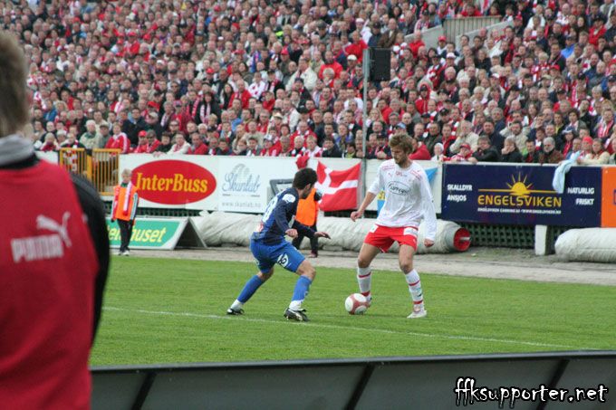 FFK - Stabæk 16. mai 2006, Tippeligaen – bilde 13 av 18