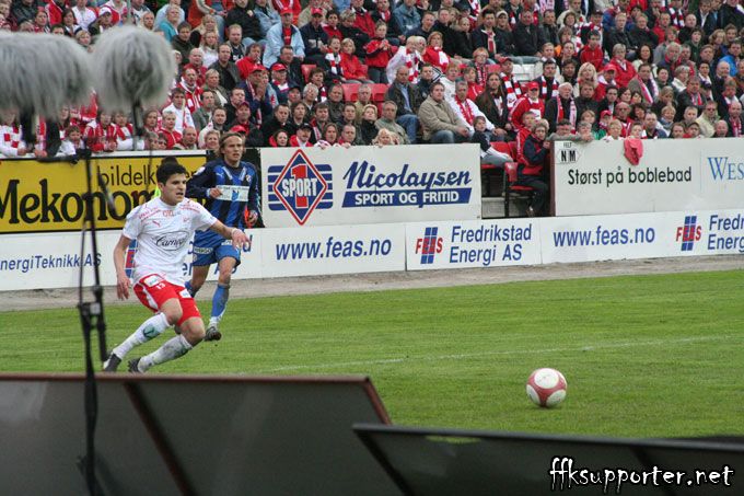 FFK - Stabæk 16. mai 2006, Tippeligaen – bilde 14 av 18