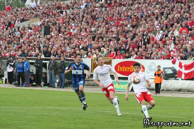 FFK - Stabæk 16. mai 2006, Tippeligaen – bilde 15 av 18