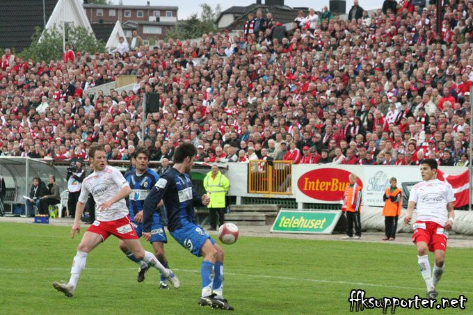 FFK - Stabæk 16. mai 2006, Tippeligaen – bilde 16 av 18