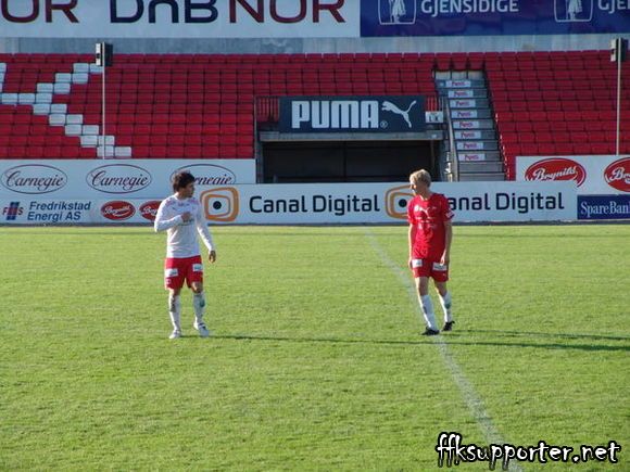 Trelagsturnering på Stadion – bilde 4 av 10