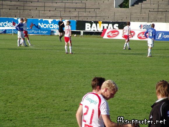 Trelagsturnering på Stadion – bilde 8 av 10