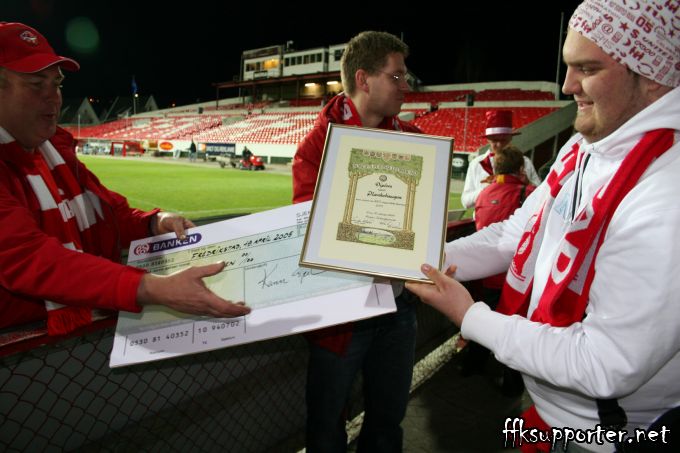 FFK - Viking 18. april 2005, Tippeligaen – bilde 80 av 80