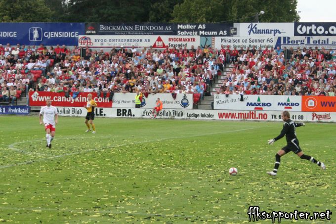 FFK - Start 27. august 2006, Tippeligaen – bilde 8 av 22