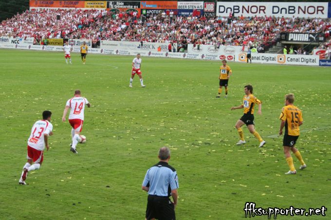 FFK - Start 27. august 2006, Tippeligaen – bilde 11 av 22