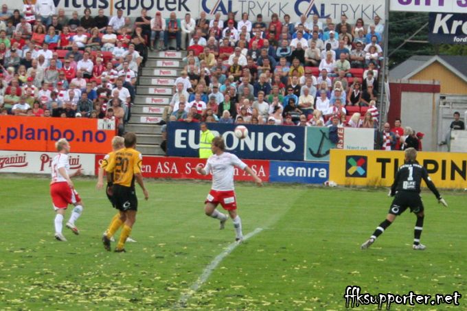 FFK - Start 27. august 2006, Tippeligaen – bilde 12 av 22