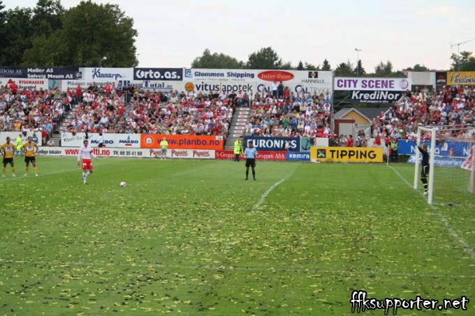 FFK - Start 27. august 2006, Tippeligaen – bilde 14 av 22