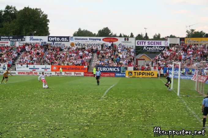 FFK - Start 27. august 2006, Tippeligaen – bilde 15 av 22