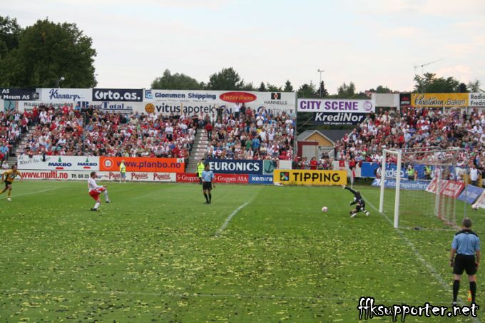 FFK - Start 27. august 2006, Tippeligaen – bilde 16 av 22