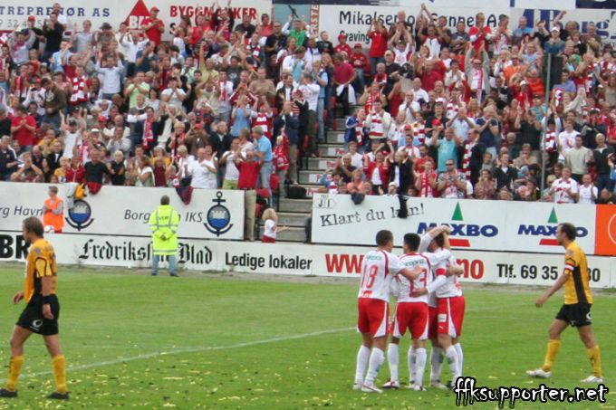 FFK - Start 27. august 2006, Tippeligaen – bilde 18 av 22