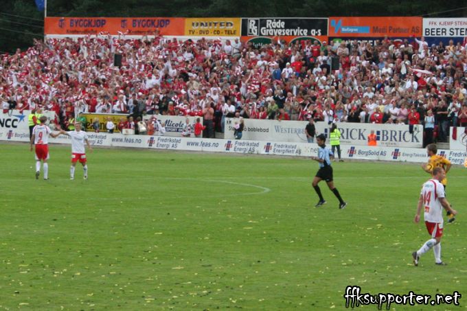 FFK - Start 27. august 2006, Tippeligaen – bilde 19 av 22