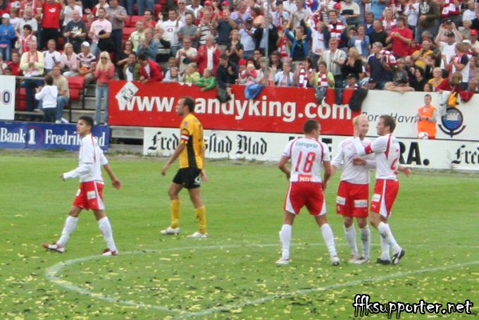 FFK - Start 27. august 2006, Tippeligaen – bilde 20 av 22