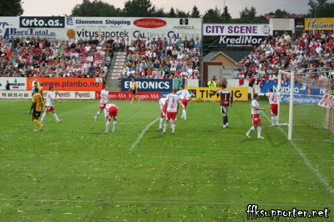 FFK - Start 27. august 2006, Tippeligaen – bilde 21 av 22